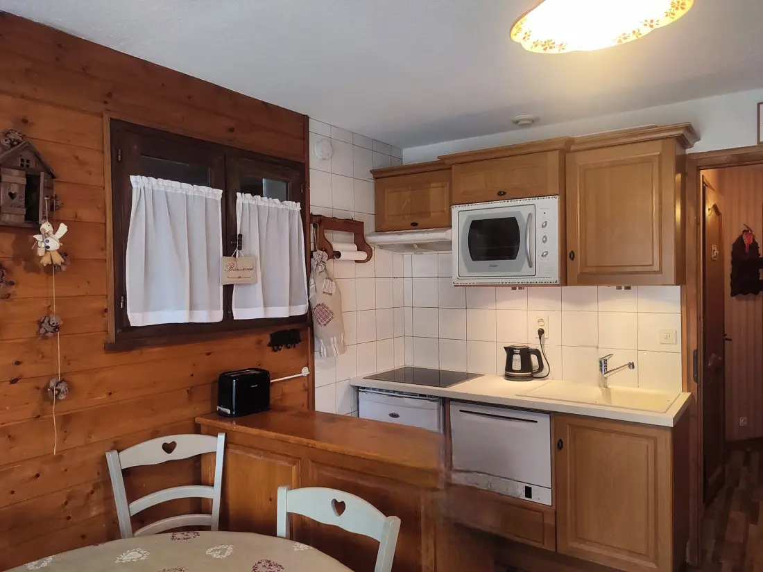 Residence 2 PIECES 5 PERSONNES