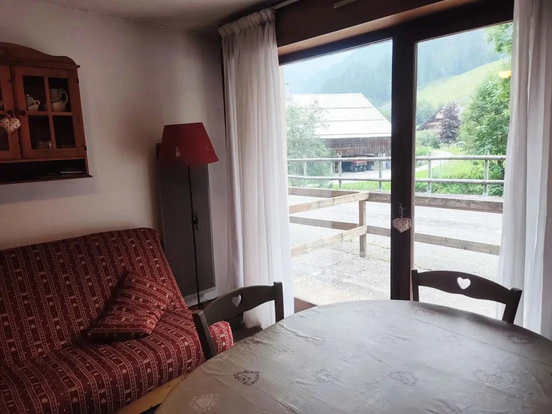 Residence 2 PIECES 5 PERSONNES