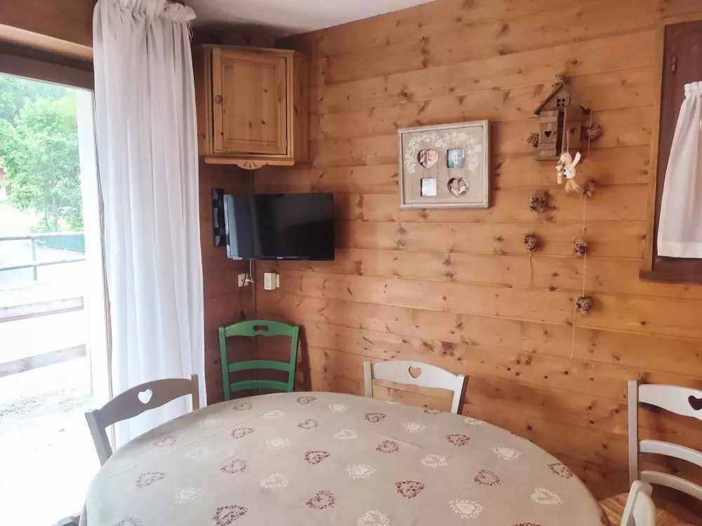 Residence 2 PIECES 5 PERSONNES