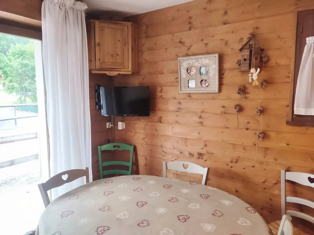 Residence 2 PIECES 5 PERSONNES