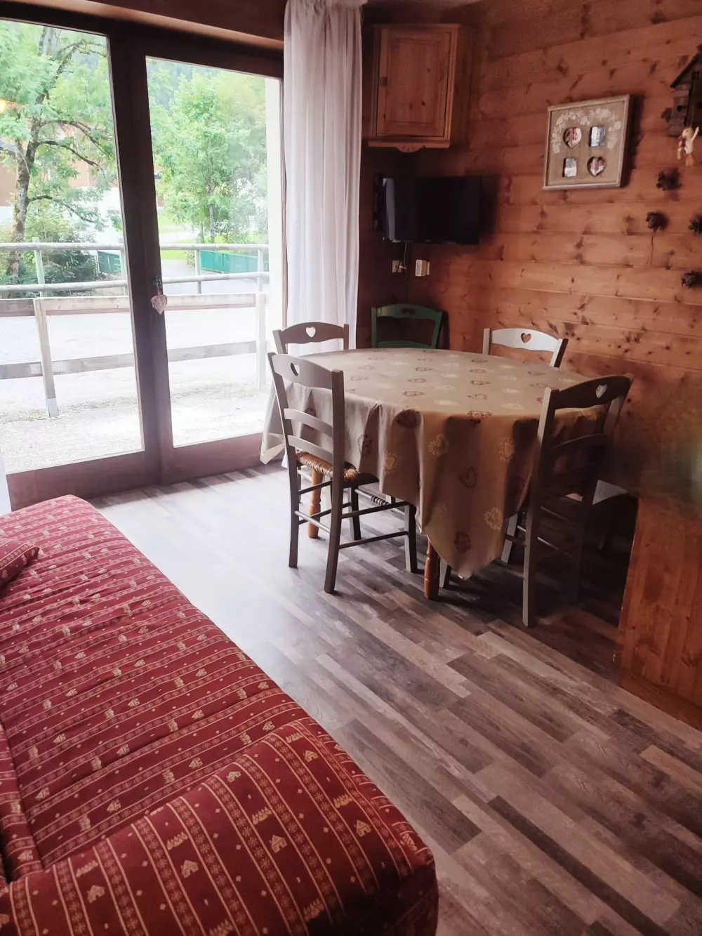 Residence 2 PIECES 5 PERSONNES