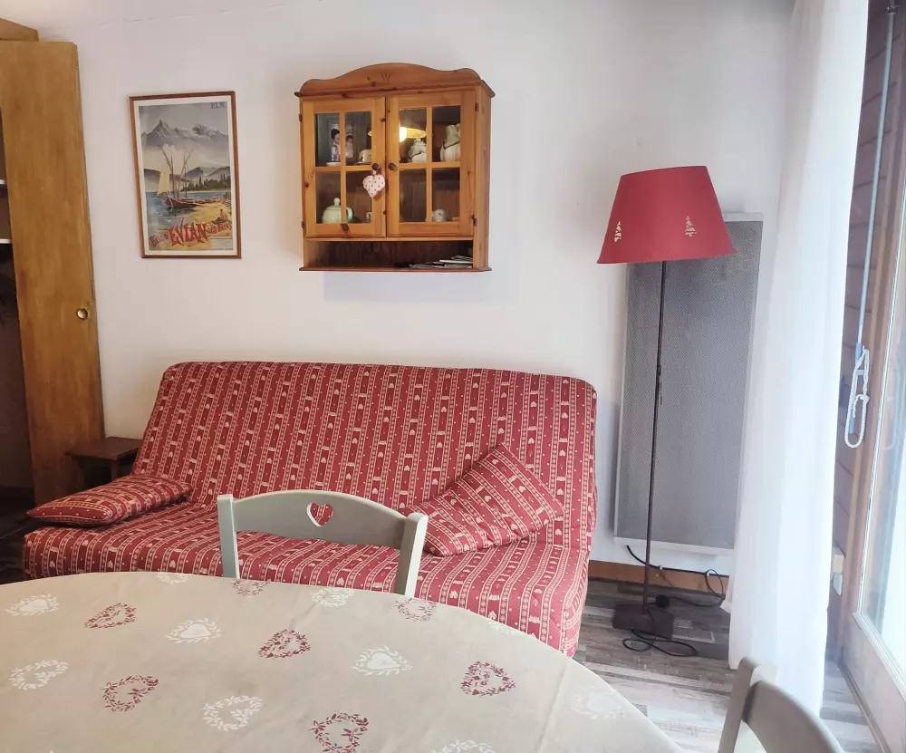 Residence 2 PIECES 5 PERSONNES