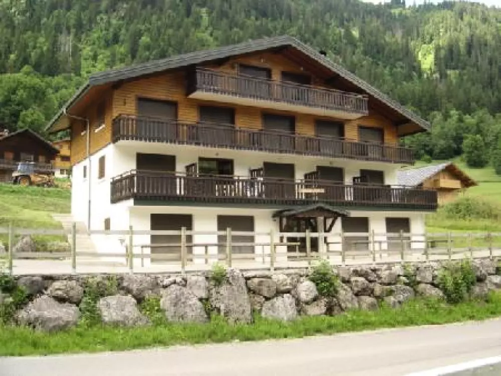 Residence 2 PIECES 5 PERSONNES