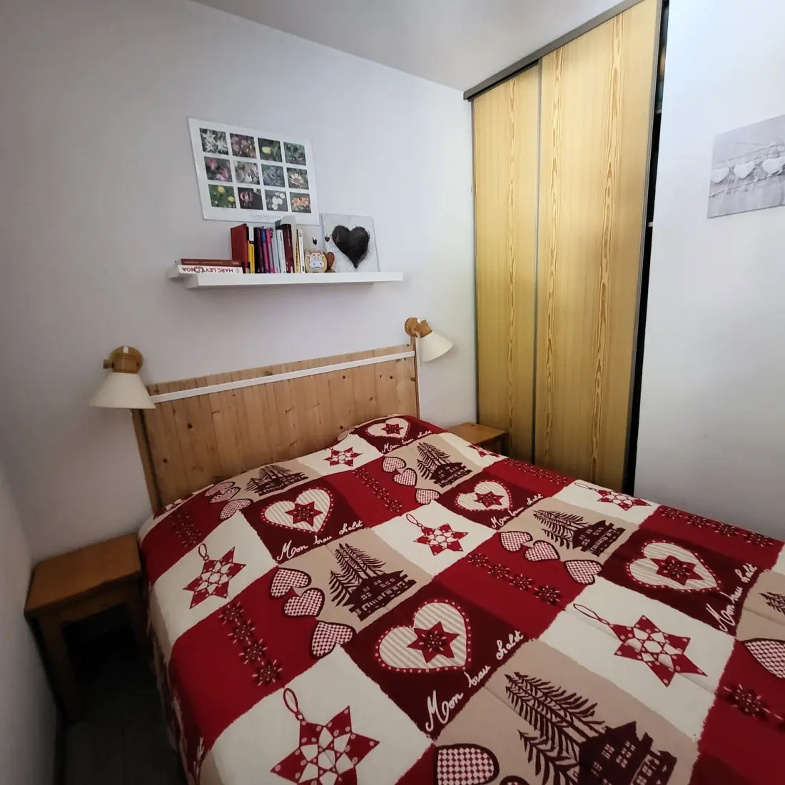 Residence 2 PIECES 5 PERSONNES