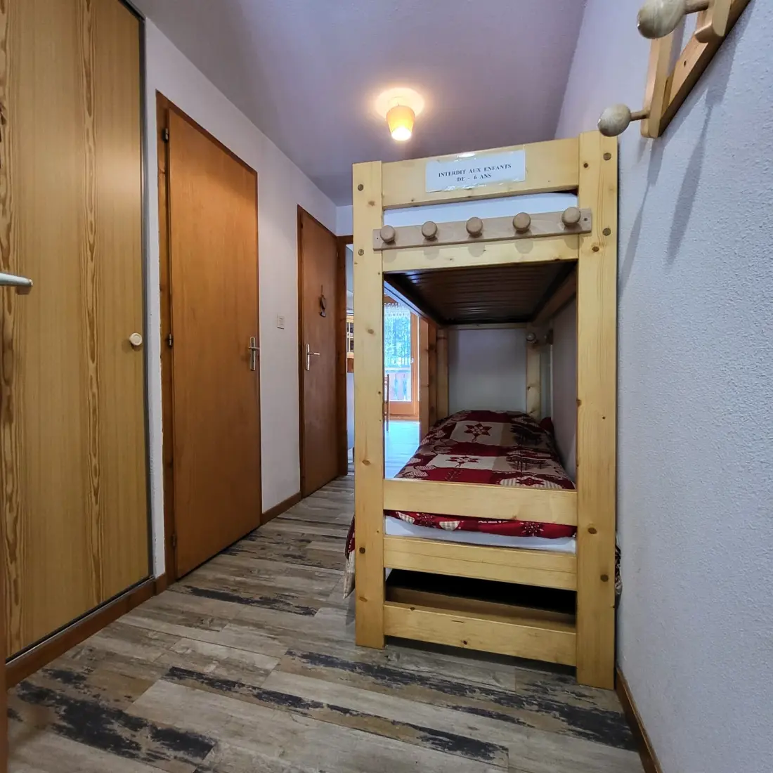 Residence 2 PIECES 5 PERSONNES
