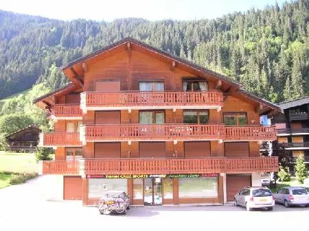 Residence 2 PIECES 5 PERSONNES