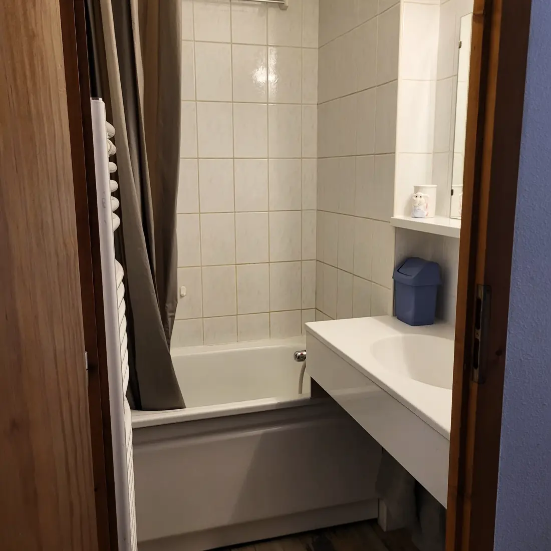Residence 2 PIECES 5 PERSONNES