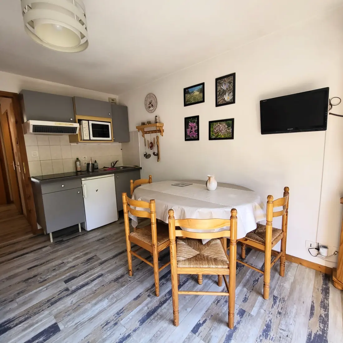 Residence 2 PIECES 5 PERSONNES