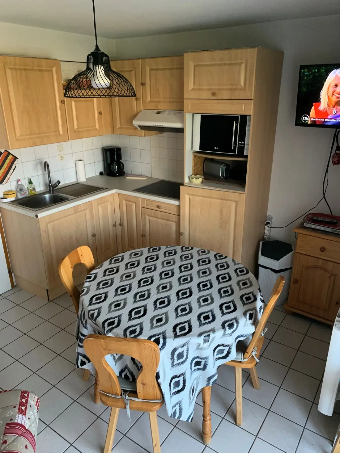 Residence 2 PIECES 5 PERSONEN