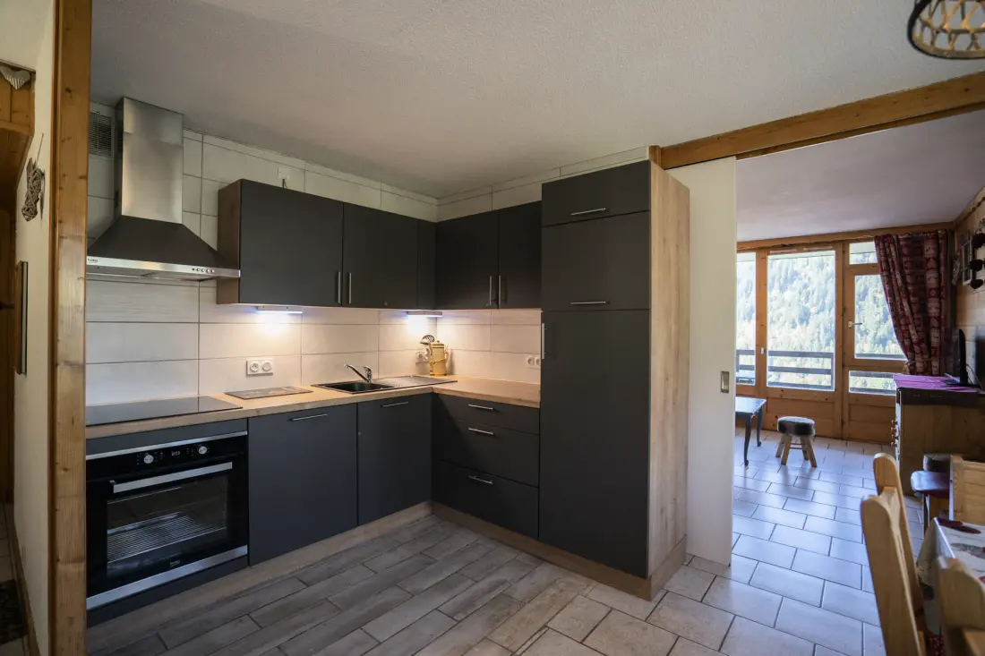 Residence 2 PIECES 5 PERSONNES