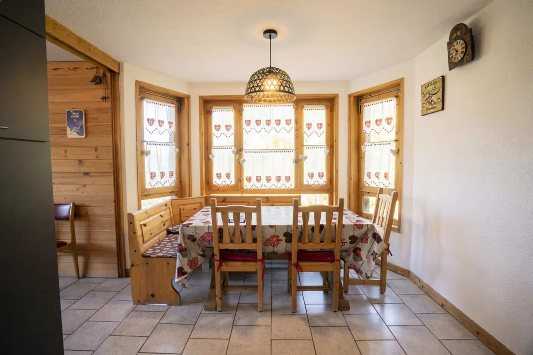 Residence 2 PIECES 5 PERSONNES