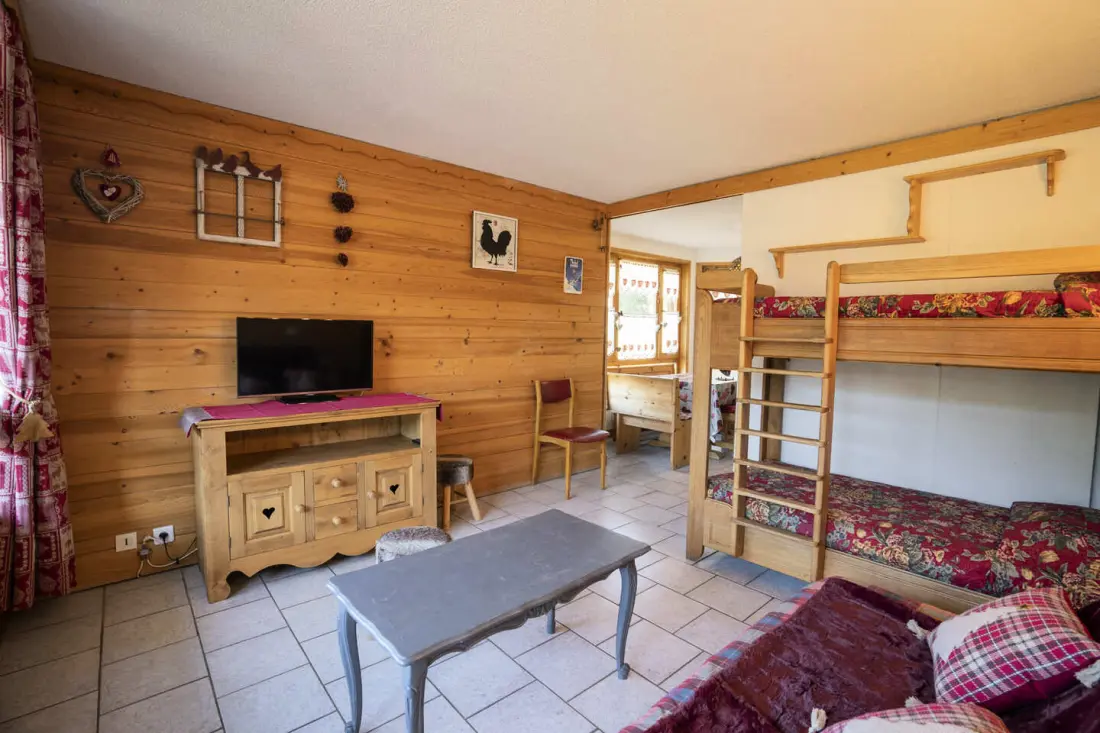 Residence 2 PIECES 5 PERSONNES