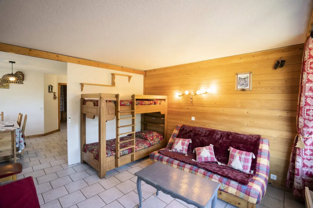Residence 2 PIECES 5 PERSONNES