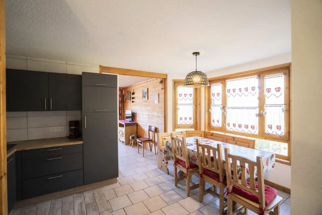 Residence 2 PIECES 5 PERSONNES