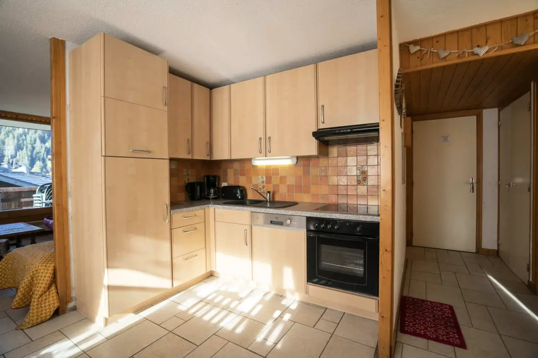 Residence 2 PIECES 5 PERSONEN