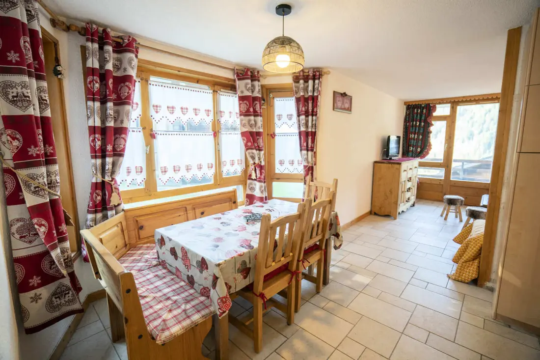Residence 2 PIECES 5 PERSONEN