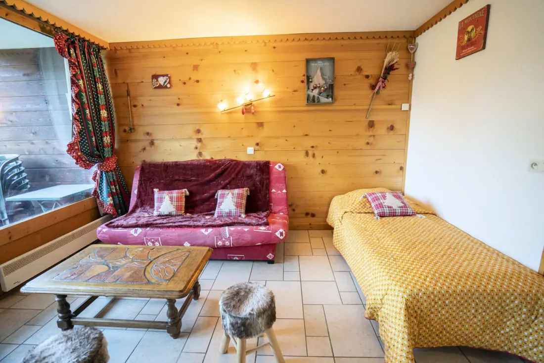 Residence 2 PIECES 5 PERSONEN
