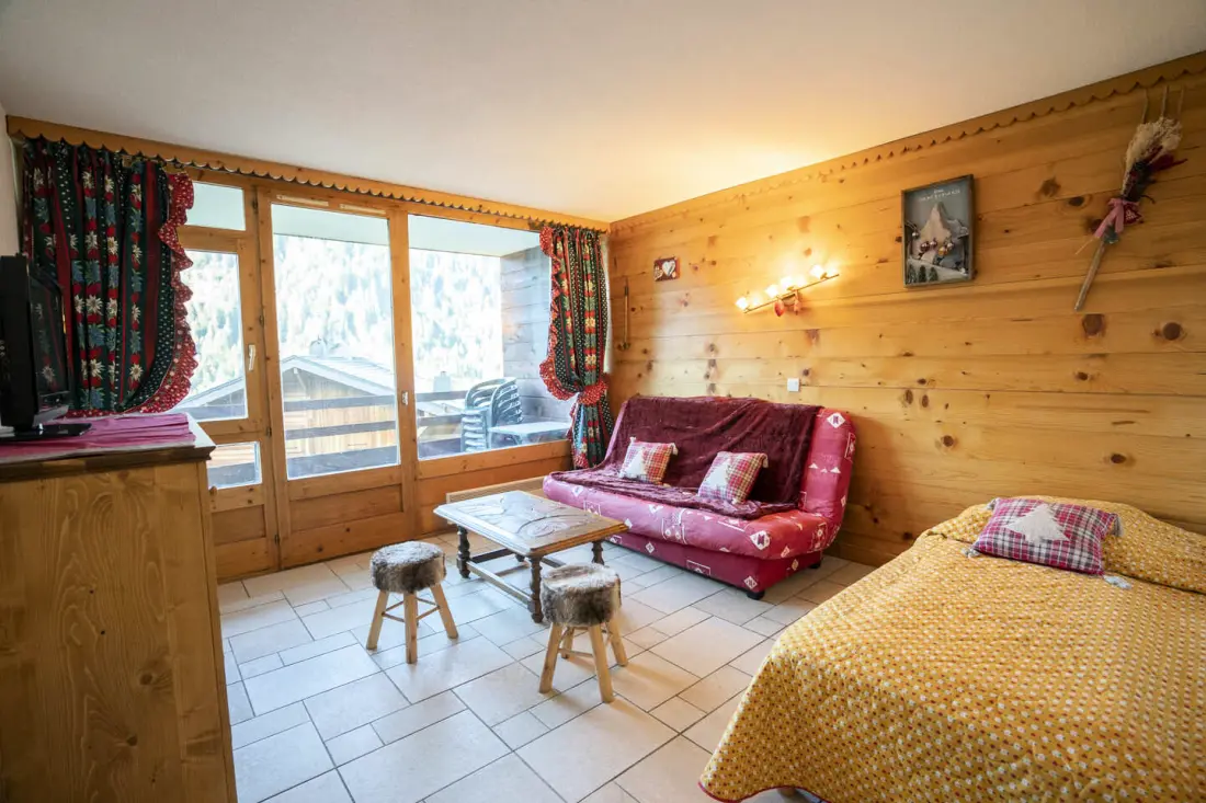 Residence 2 PIECES 5 PERSONEN