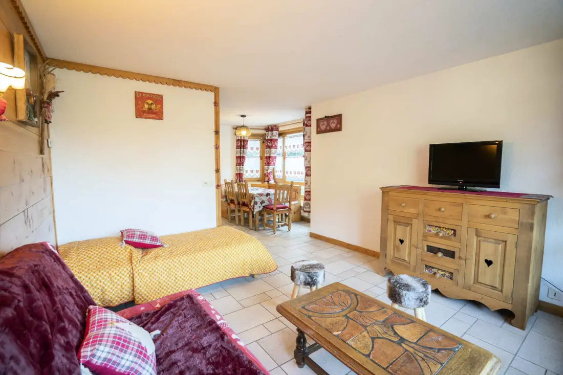 Residence 2 PIECES 5 PERSONEN
