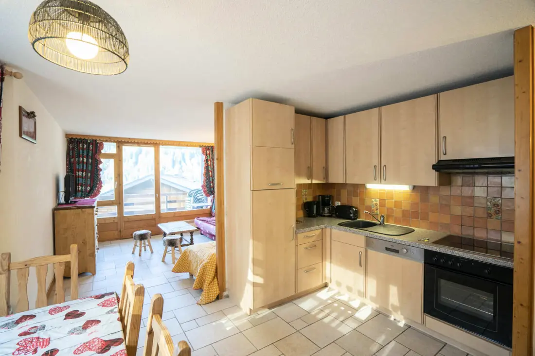 Residence 2 PIECES 5 PERSONEN