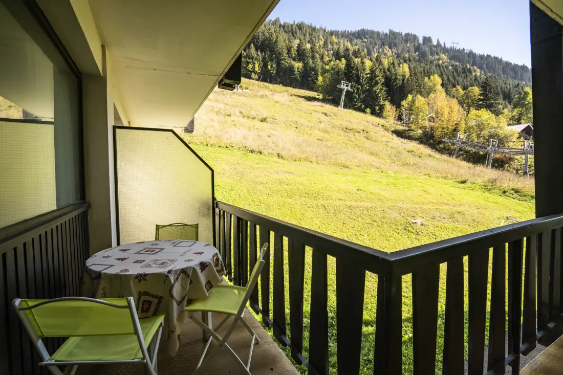 Residence 2 PIECES 5 PERSONNES