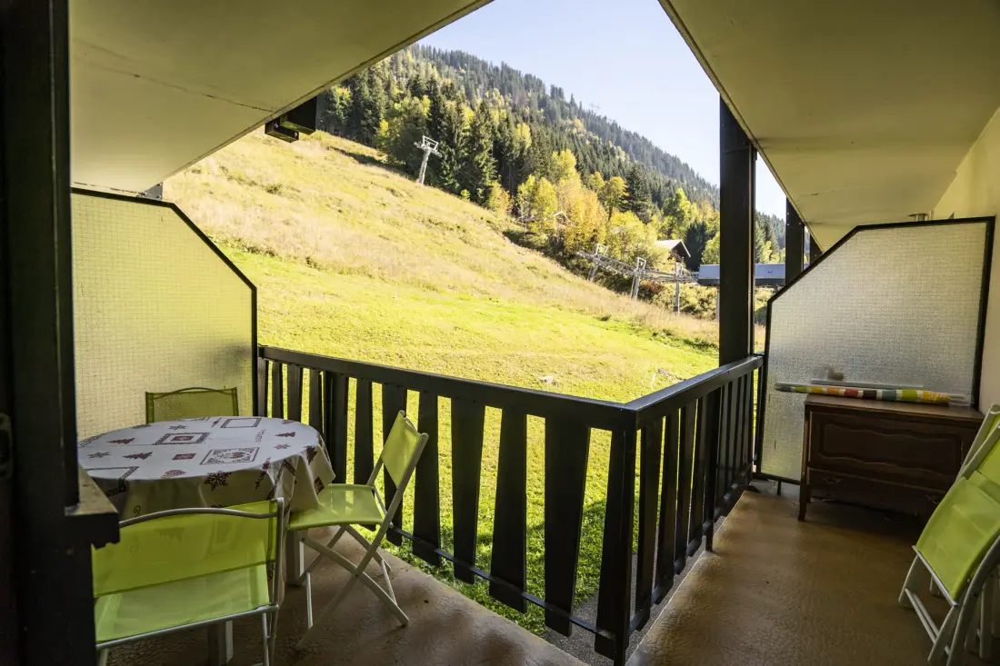 Residence 2 PIECES 5 PERSONNES