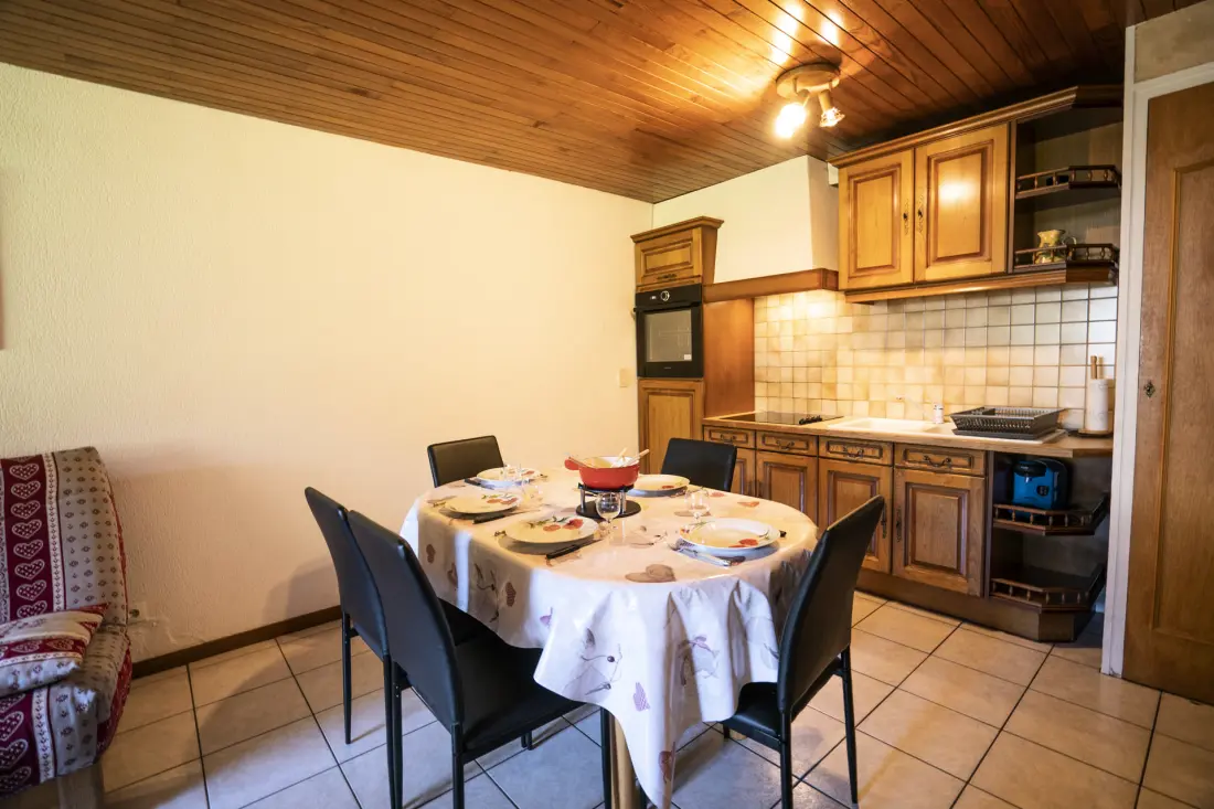 Residence 2 PIECES 5 PERSONNES