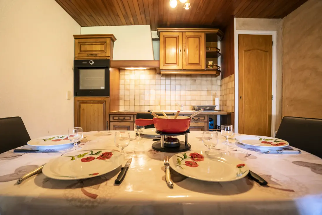 Residence 2 PIECES 5 PERSONNES