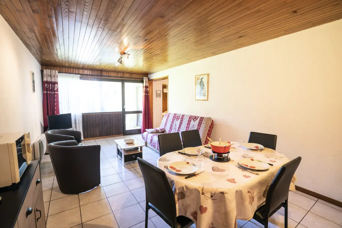 Residence 2 PIECES 5 PERSONNES