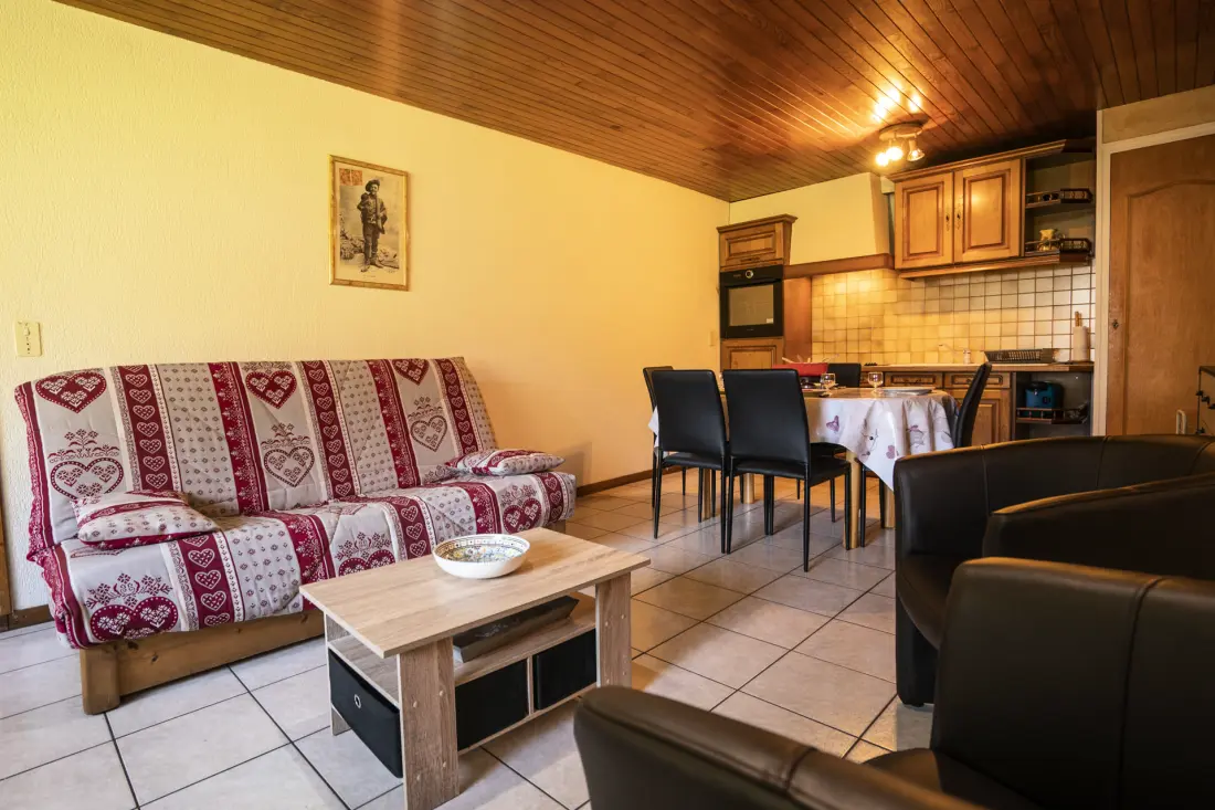 Residence 2 PIECES 5 PERSONNES