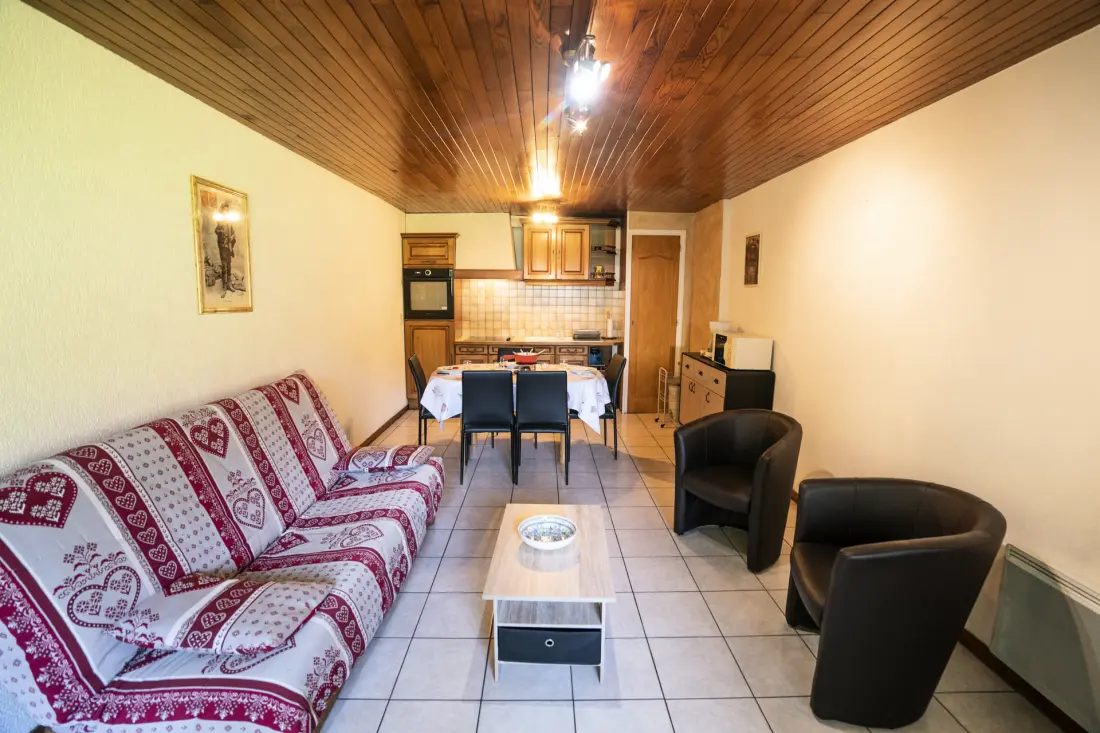 Residence 2 PIECES 5 PERSONNES