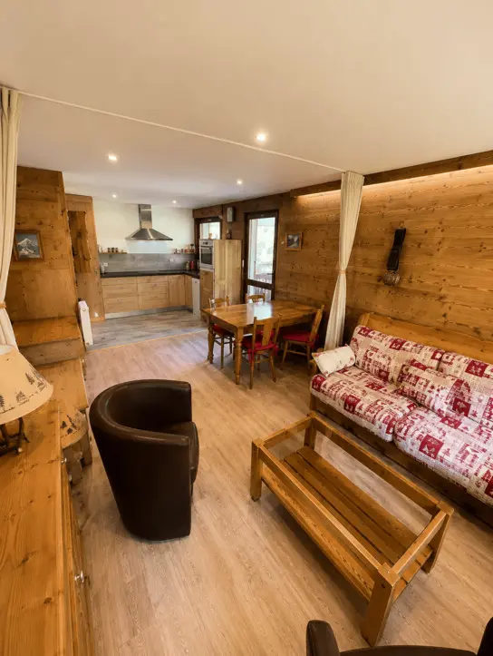 Residence 2 PIECES 5 PERSONNES