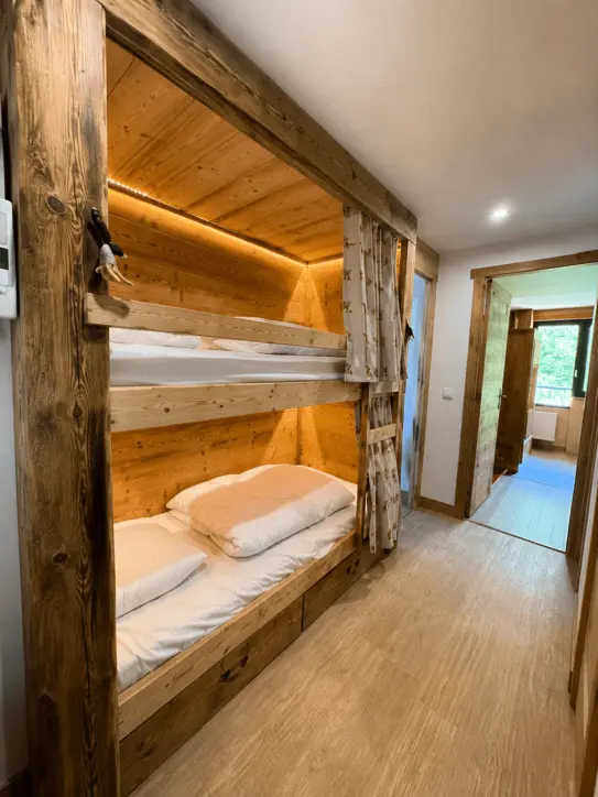 Residence 2 PIECES 5 PERSONNES