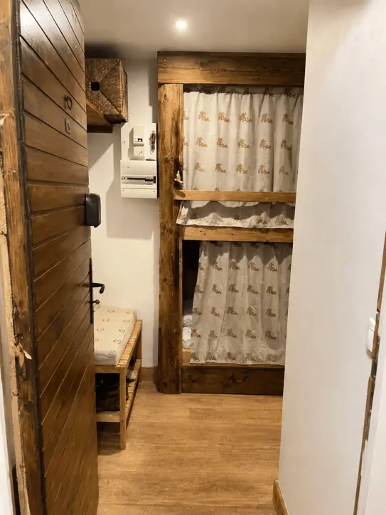 Residence 2 PIECES 5 PERSONNES