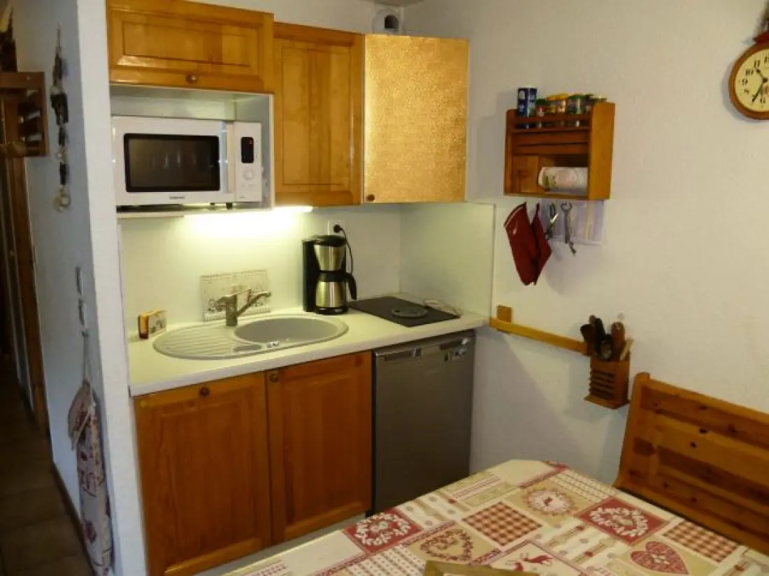 Residence 2 PIECES 5 personer