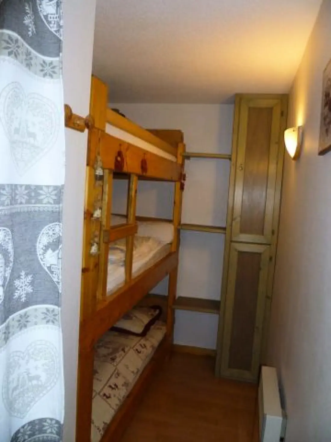 Residence 2 PIECES 5 personer
