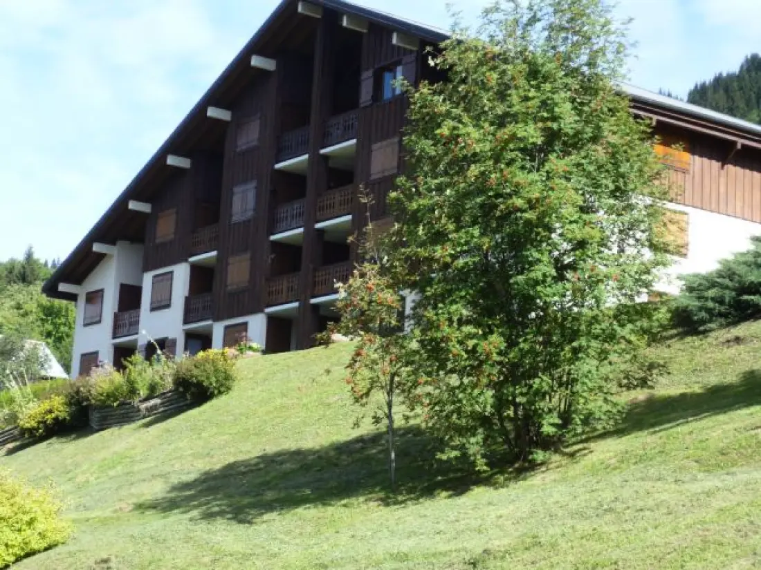 Residence 2 PIECES 5 personer