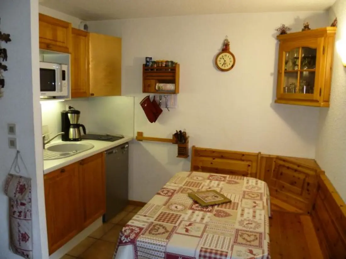 Residence 2 PIECES 5 personer