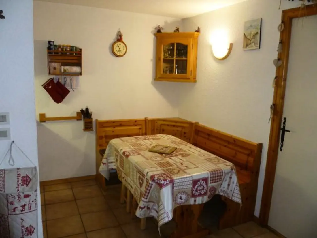 Residence 2 PIECES 5 personer