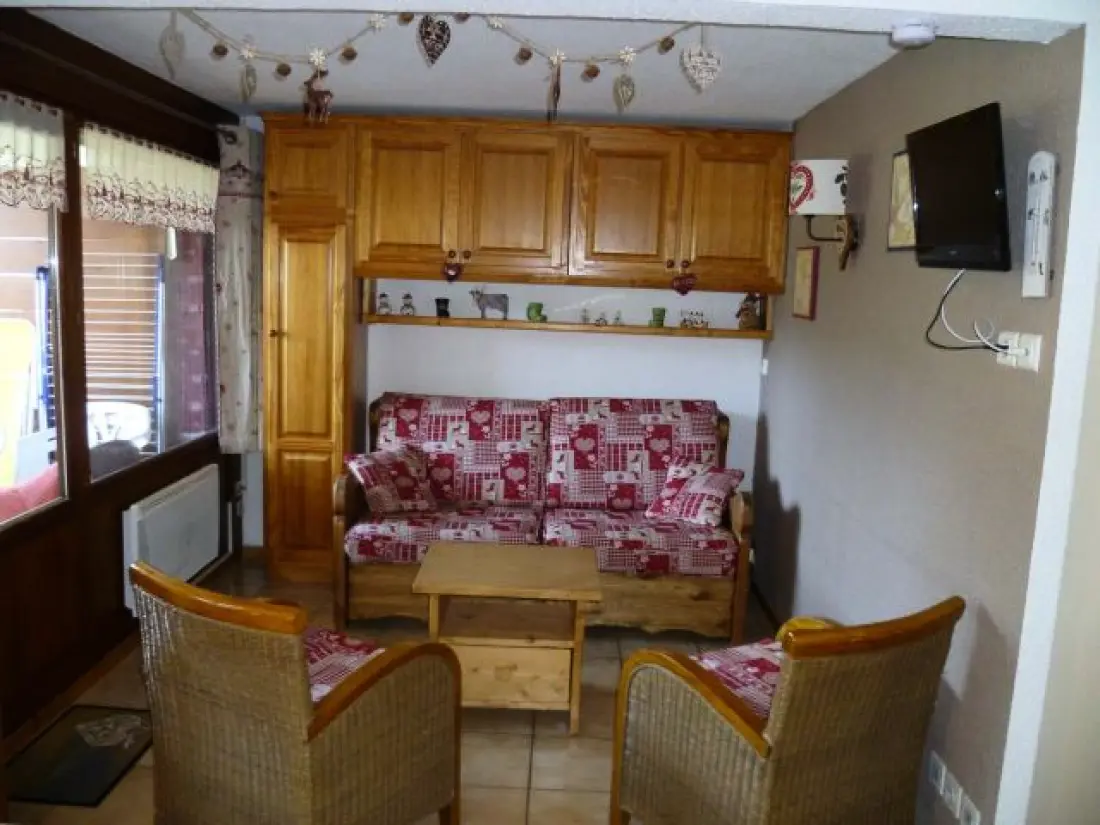 Residence 2 PIECES 5 personer