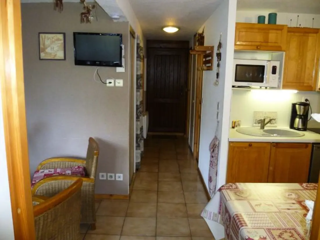 Residence 2 PIECES 5 personer