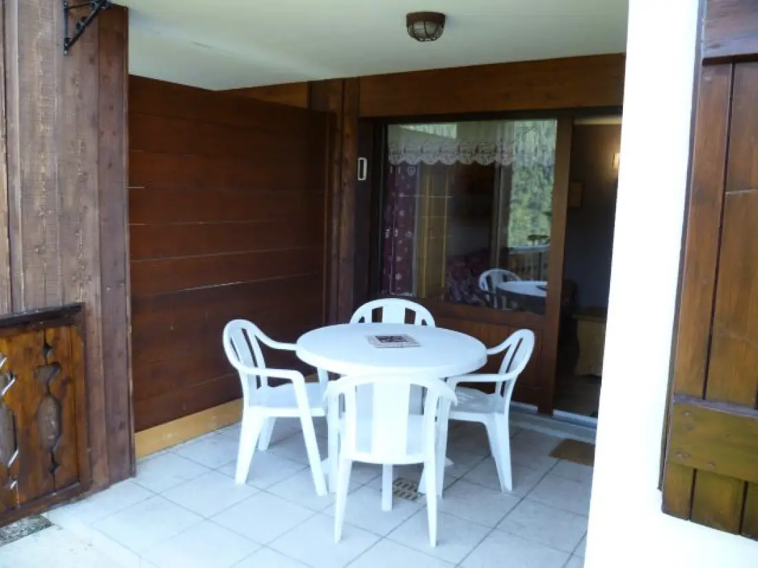 Residence 2 PIECES 5 personer