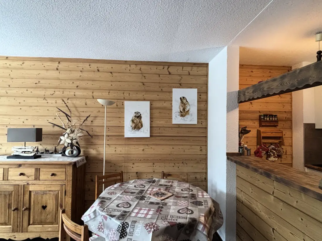 Residence 2 PIECES 5 PERSONNES