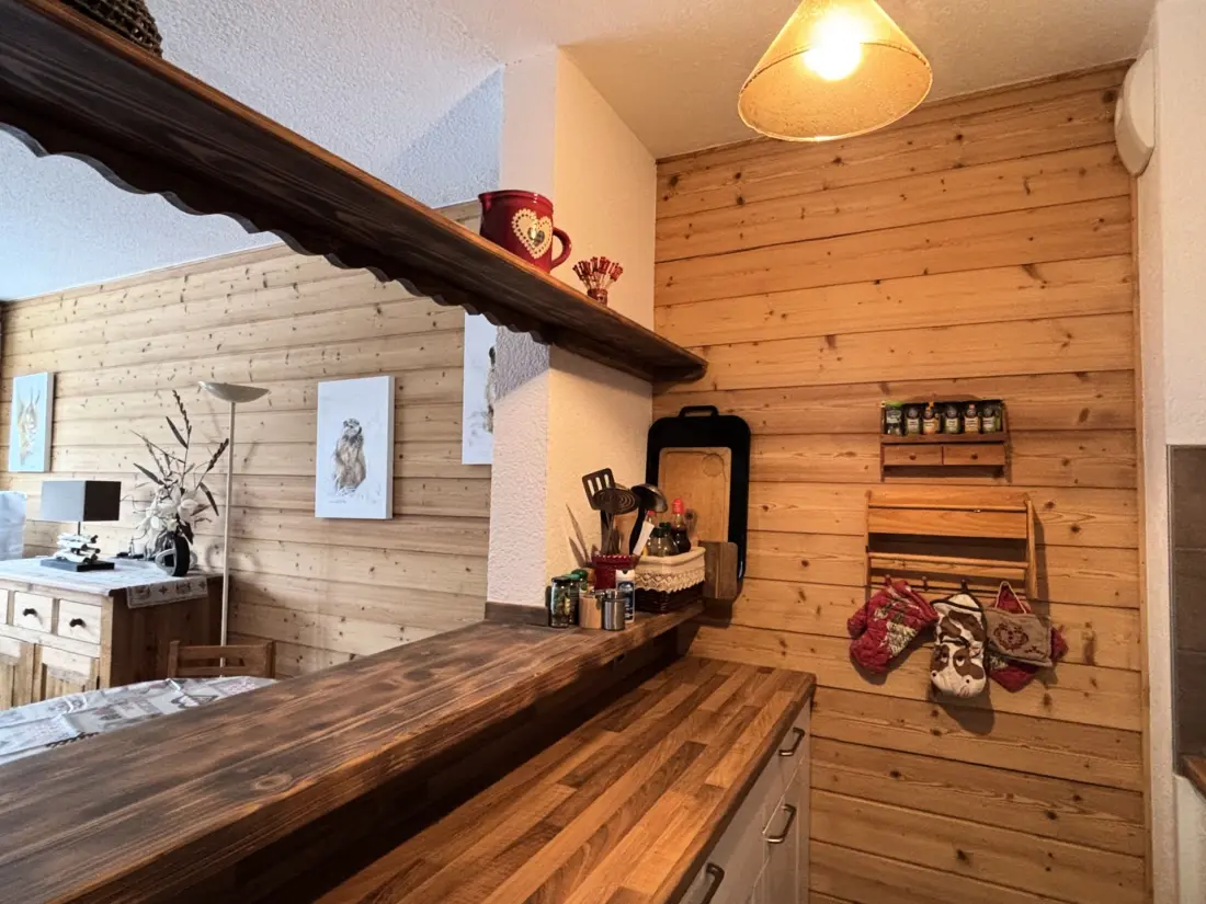Residence 2 PIECES 5 PERSONNES