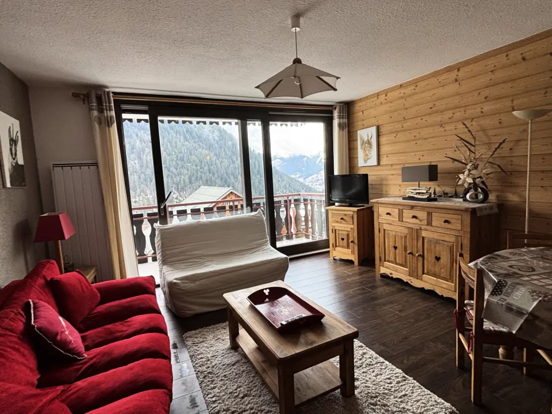 Residence 2 PIECES 5 PERSONNES