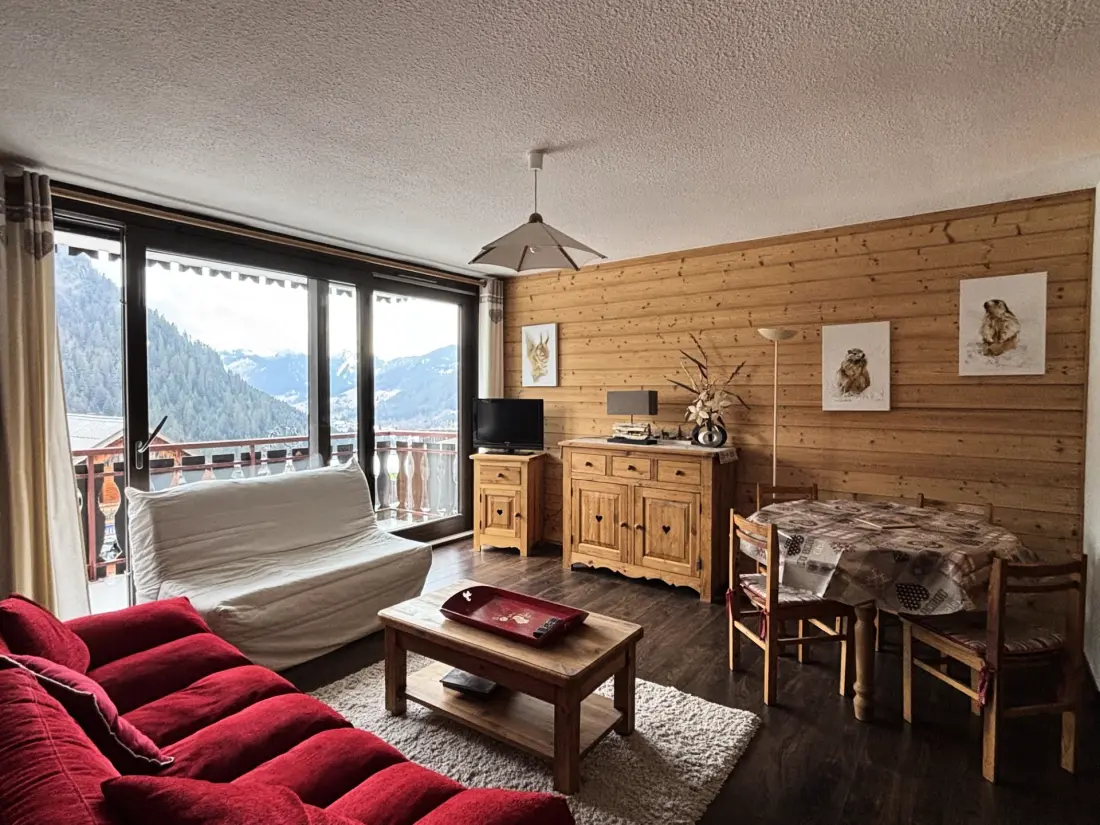 Residence 2 PIECES 5 PERSONNES