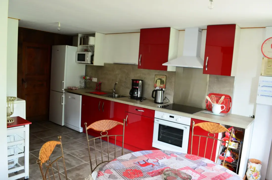 Residence 2 PIECES 6 PERSONS