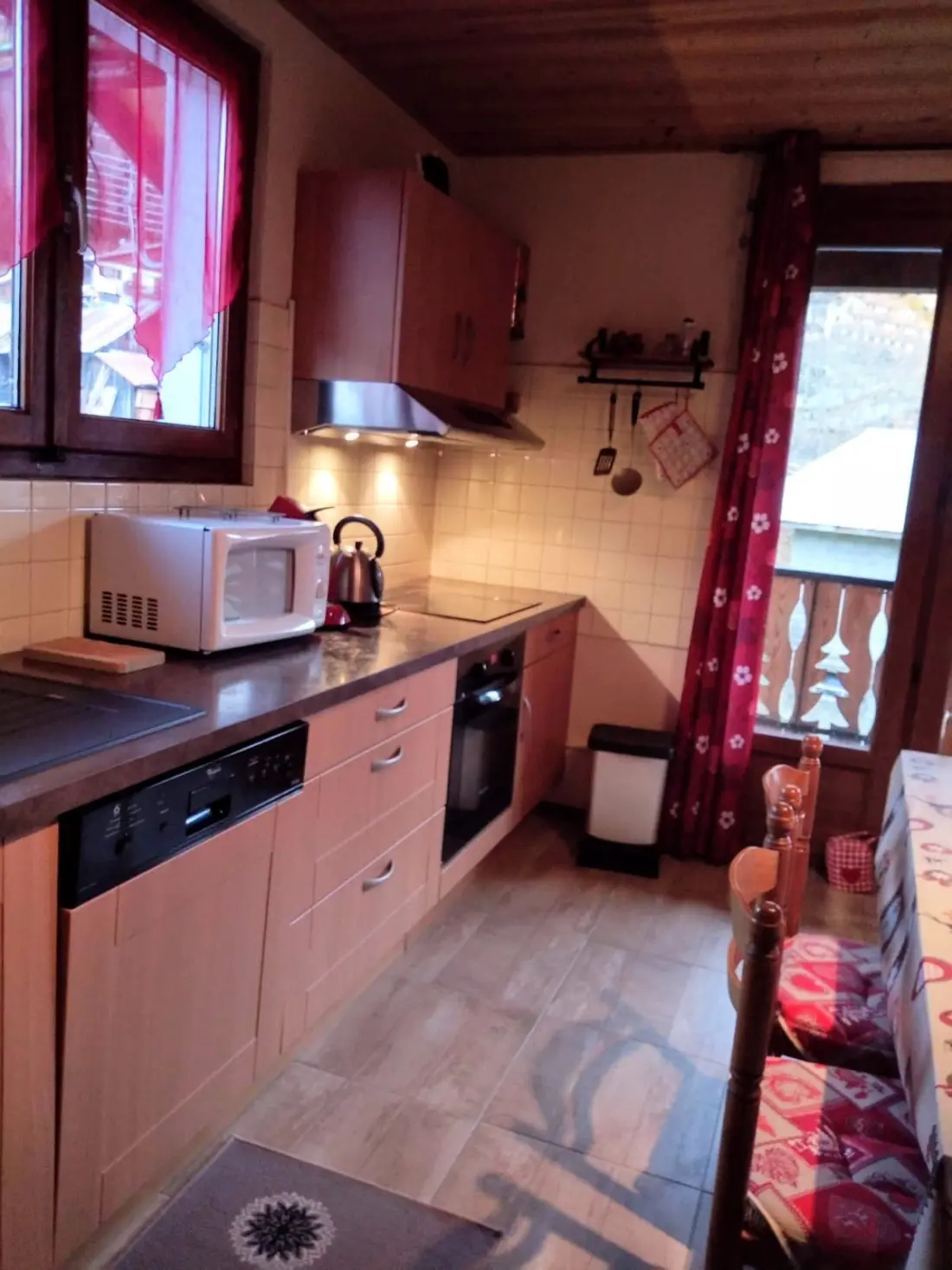 Residence 2 PIECES 6 PERSONS