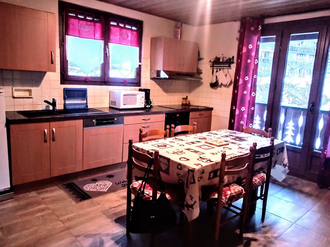 Residence 2 PIECES 6 PERSONS