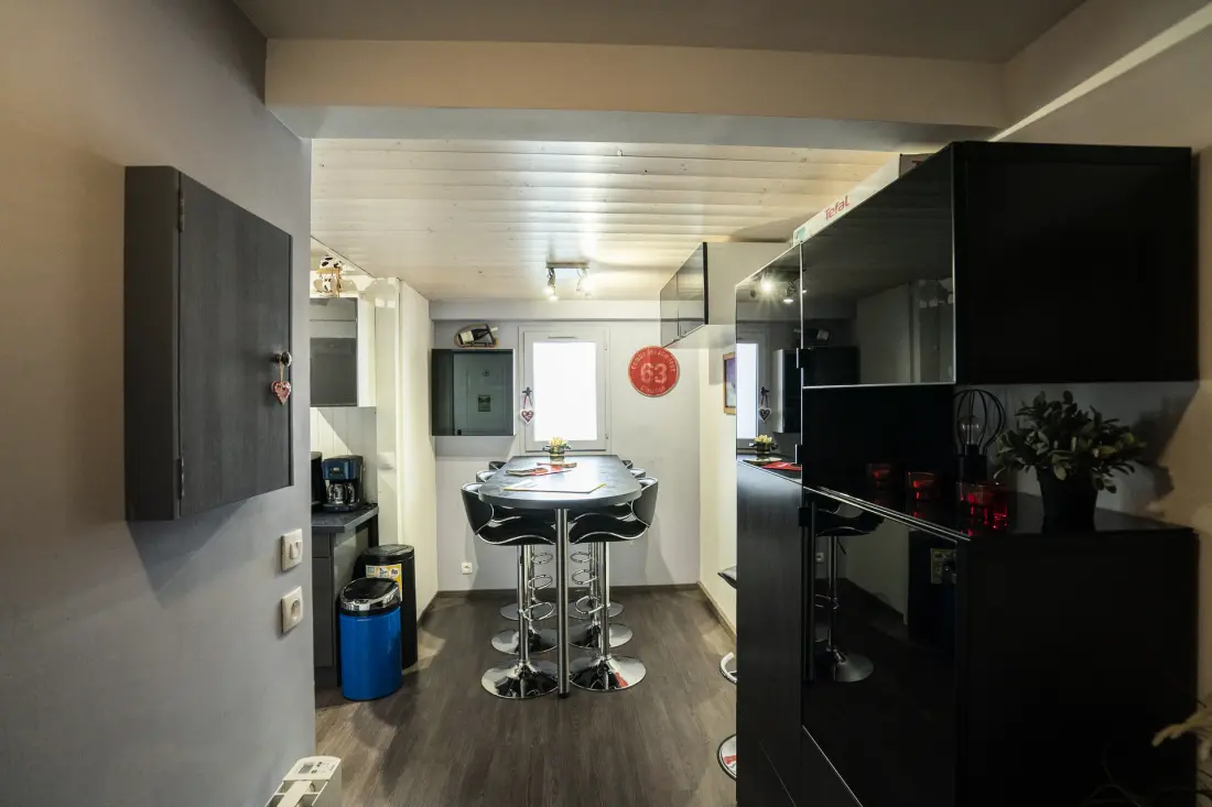 Résidence 2 PIECES MEZZANINE 5 PERSONNES